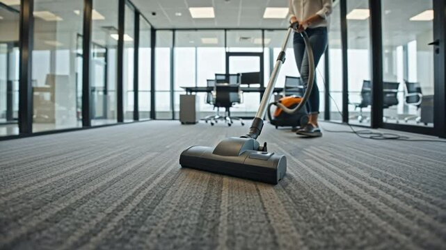 Commercial Cleaning